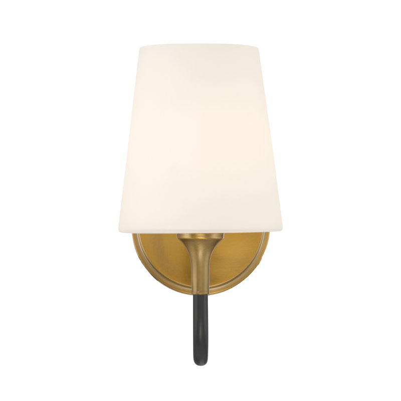 Brienne 10.75" High 1-Light Bath Sconce