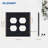 2 - Gang Duplex Outlet-67661064