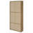 Asma 2-door Bookcase-775373681