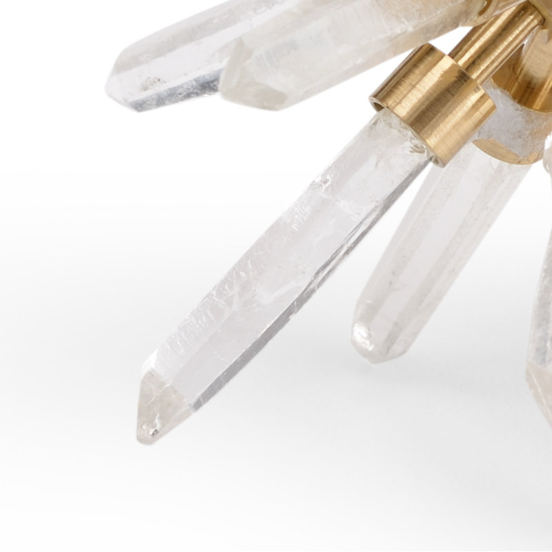 Crystal Sculpture