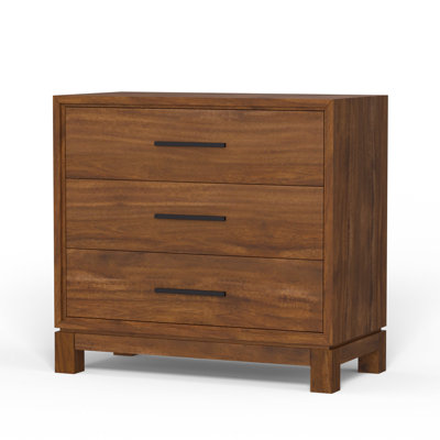 Commode 3 tiroirs l 36 po Wrightia