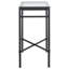 Vera Glass End Table-1785585383