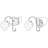 Scrolls with Chalkboards Stocking Holder-1371157738