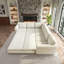 Canapé-lit modulaire en chenille Compression-132454635