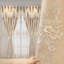 Room Darkening Curtain Panel Pair