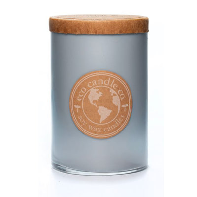 Bougie parfumée en cèdre et bois de santal