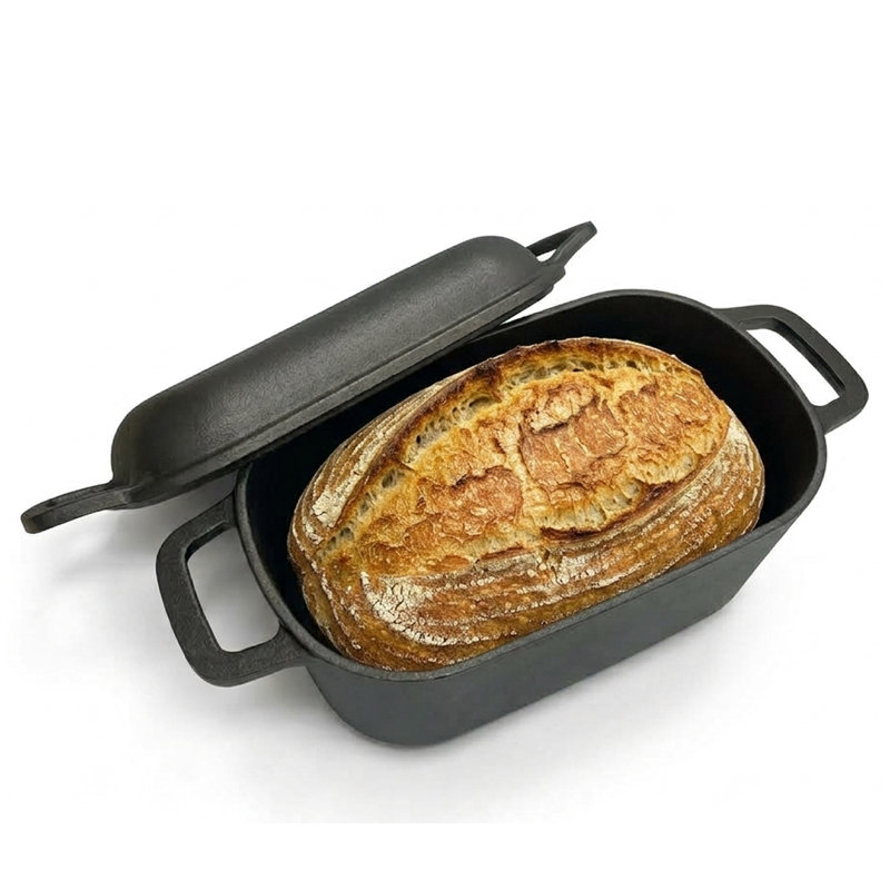 Plat à pain 2 en 1 CUISILAND 4QT