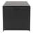 Latitude Run® Parksville 59'' W 224 Gallons Water Resistant Resin Deck Box in Black