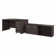Office 500 Collection 3 Piece Rectangular 60W Computer Desk Office Set