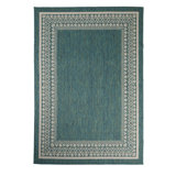 Wapato Oriental Indoor / Outdoor Rug