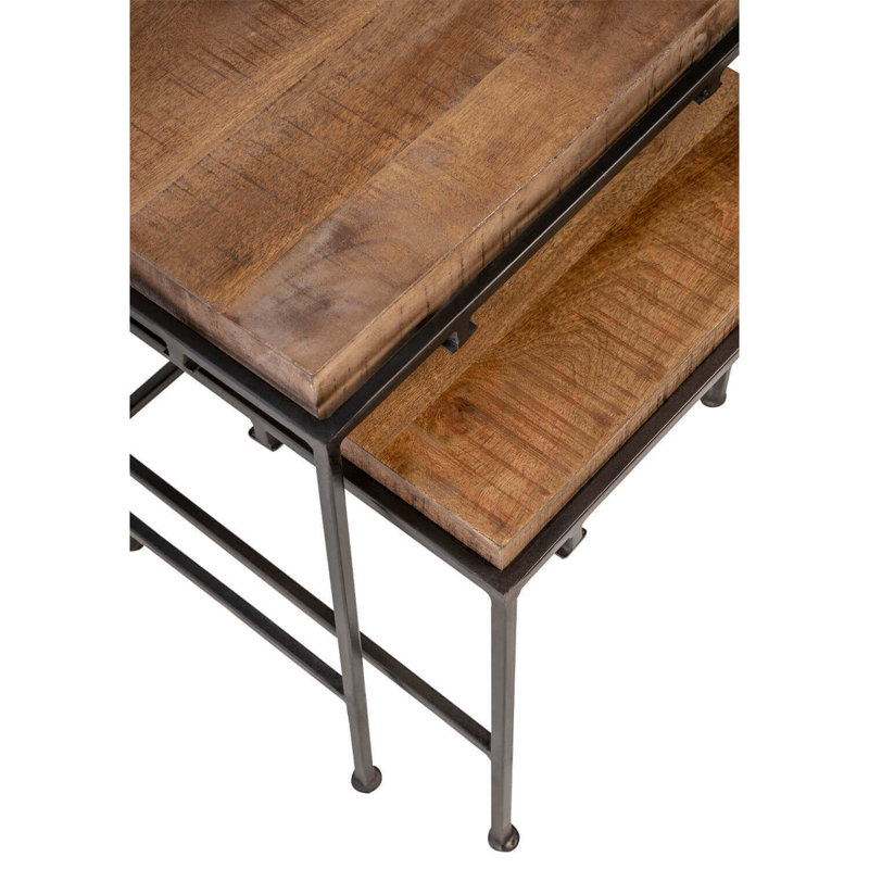 Linneus Four Leg Coffee Table