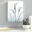 Serene Calla Lily 2 - Wrapped Canvas Print-1602877222