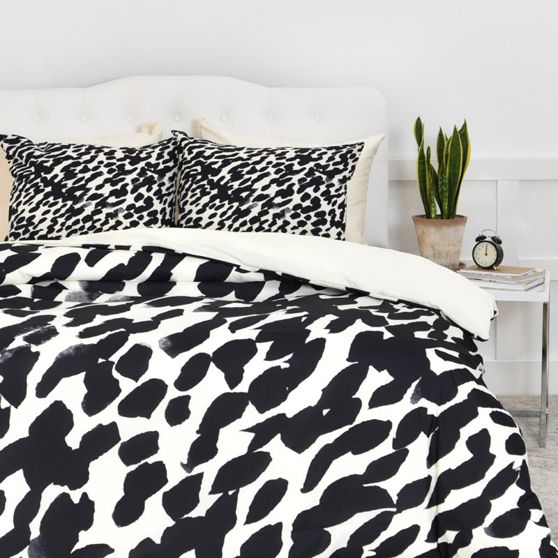 Housse de couette, Housse de couette pour lit simple / TG