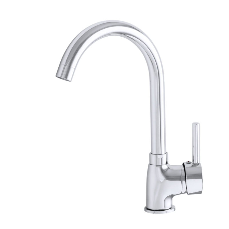 Fairmont Park Miss Kitchen Faucet, Chrome