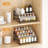 Four Layer Spice Rack Storage Container