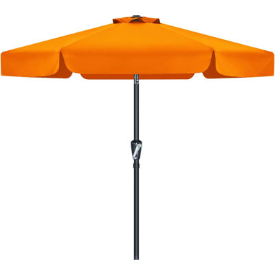 Carmilla 230cm Tilt Market Parasol