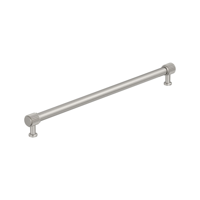 Poignée d'armoire Farewind, Chrome poli, 12 5/8"