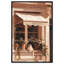 «Cat at the Store Window Canvas» par Art Remedy-105309541-105309553