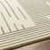 Tapis gris en laine touffeté à la main Roma