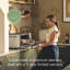 Friteuse à air et four à convection Professional Series The Perfectionist