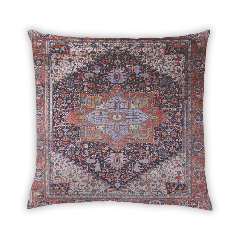 Housse et insert de coussin extérieur d'extérieur
