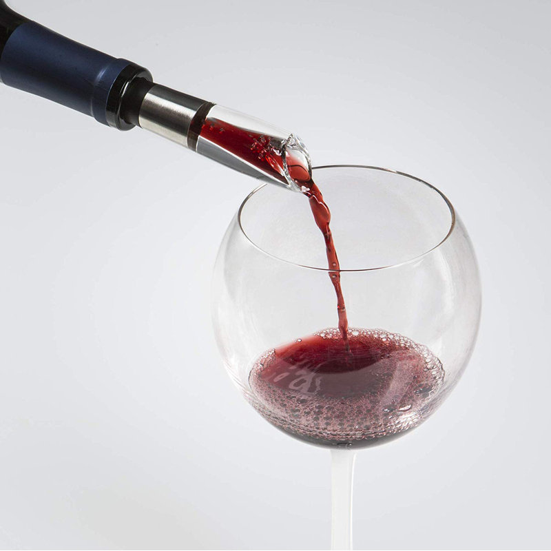 Coffret cadeau verseur de vin