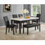Banc en simili cuir Navi