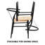 Mid-Century Weave Arm Chair-1787830573