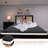 Extra Thick Sleeping Bed for Floor, Roll up Memory Foam Mattress, Folding Floor Lounger-1338797504-1338797507