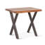 Elliston Solid Wood End Table