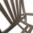 Outdoor Wood Rocking Chair-1037936088