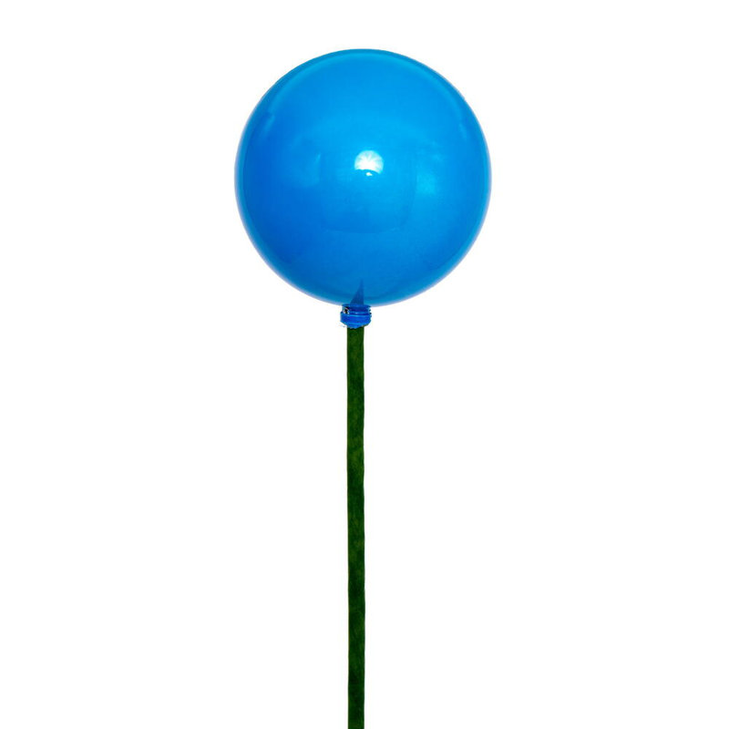 Ensemble de 12 boules de Noël Chistmas, Turquoise