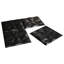 Panneau mural en PVC de 19,7 po x 19,7 po 3D pour la décoration intérieure Wiegers, 32 pieds carrés (ensemble de 12)-71812483