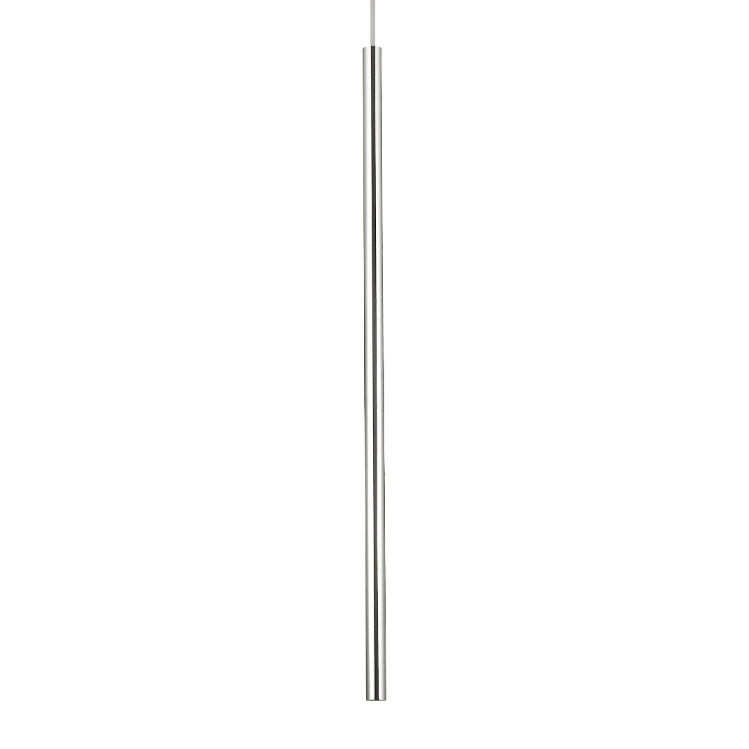 Inlet 1-Light LED Cylinder Pendant