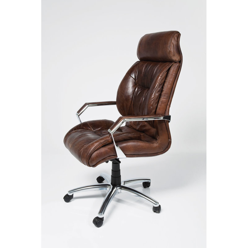 Office Chair Cigar Lounge