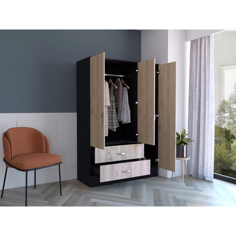 Armoire à miroir