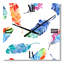 Horloge murale-244203471