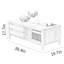 Table basse moderne en chêne simple-108730001-108730004