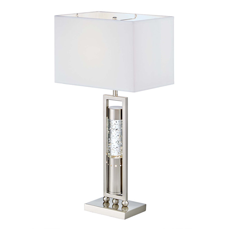 Lampe de table de conception moderne 1pc Sparkling Decorative Home Decor Designer