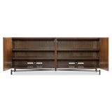 Bernhardt Brasea Wooden Entertainment Credenza