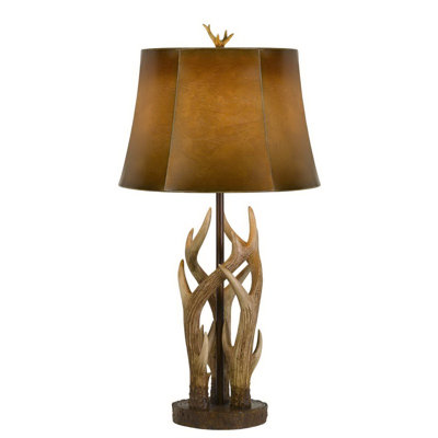 Julii Resin Table Lamp