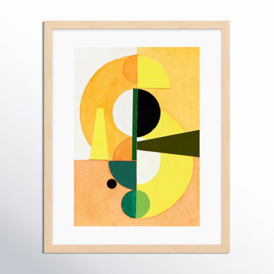 Composition Nr. 19 by Allison Rietta