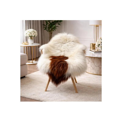 Icelandic Sheepskin Rug | Sheepskin Rug