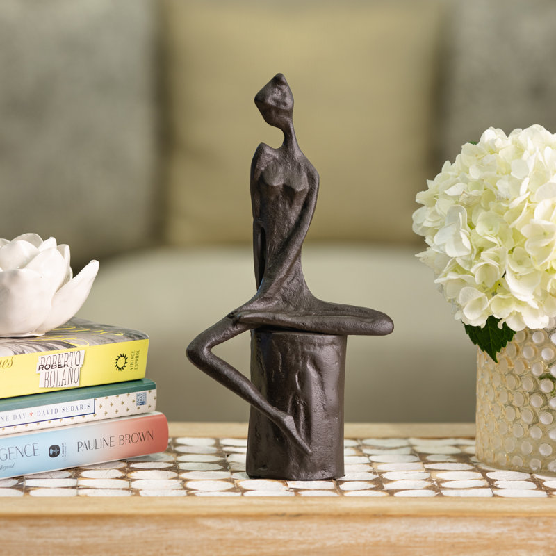 Sculpture en fer Ameriah