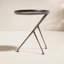 Greely Outdoor Side Table , 18'' in. W 14'' in. D-1145353198