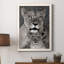 Lionne et louveteau - Photographie sur toile-960164092-960164093