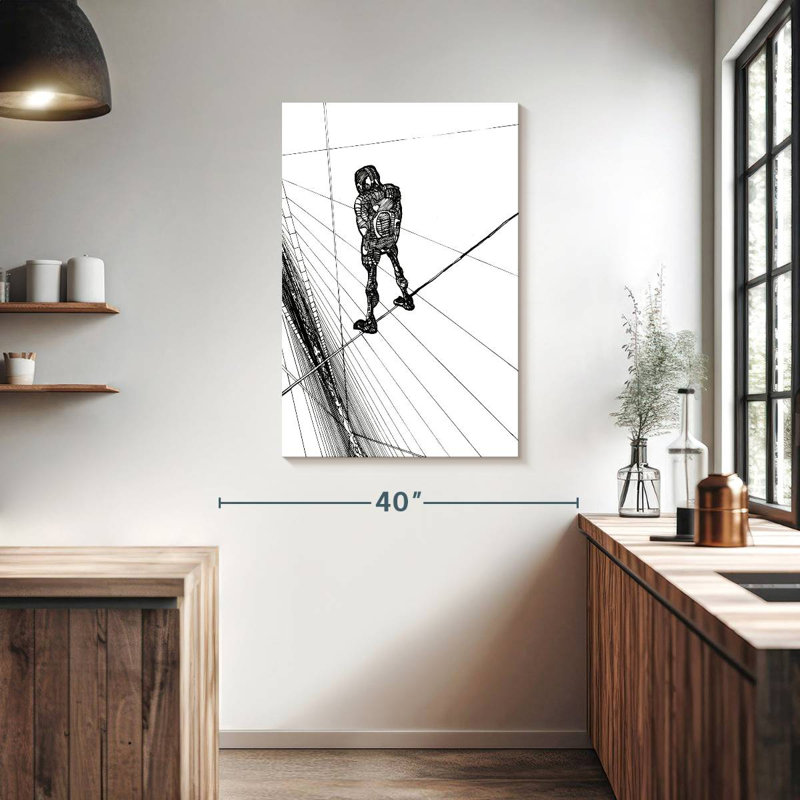 Kelan Acquisition Page 1, 39" H x 26" W
