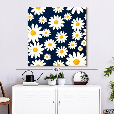 Arney Daisy Pattern
