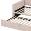 Lit de jour avec couchette extensible-709001863