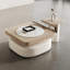 Ensemble de tables basses Burlywood